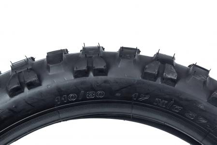 Шина 110/80-17 шипована CROSS VRM-122