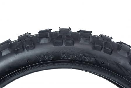 Шина 110/80-17 шипована CROSS VRM-122