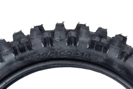 Шина 100/100-18 шипована TERRA CROSS SB-114