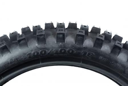 Шина 100/100-18 шипована TERRA VENTURE SB-144