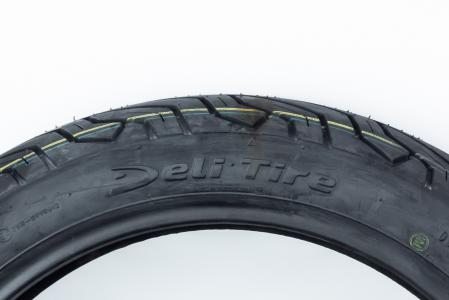 Шина 120/80-16 безкамерна, шосейний візерунок до велосипеда URBAN GRIP SC-109