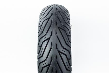 Шина 100/90-10 безкамерна, шосейний візерунок до велосипеда URBAN GRIP SC-109