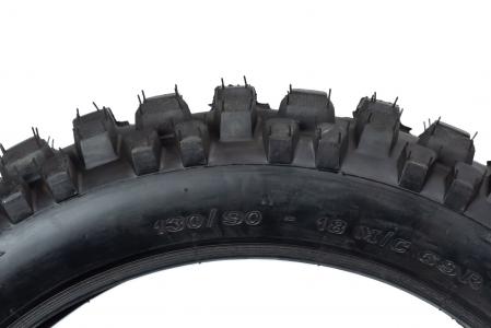 Шина 130/90-18 шипована CROSS VRM-147