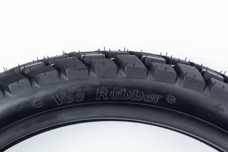 Шина 90/100-19 безкамерна, шипована до велосипеда VRM-163
