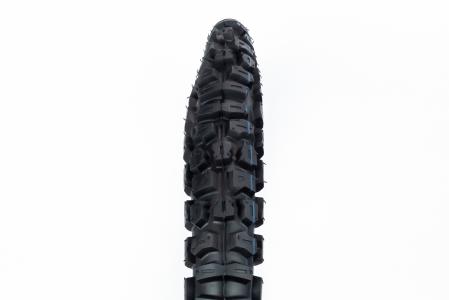 Шина 3,50-18 шипована CROSS L-833