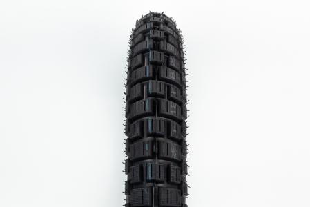 Шина 3,50-18 шипована L-838