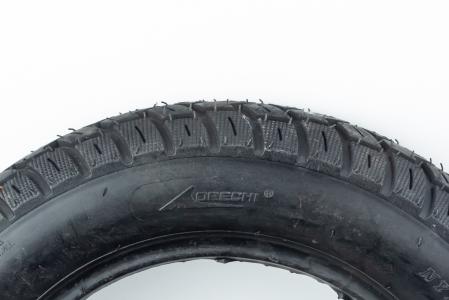 Шина 3,50-10 безкамерна, шипована до велосипеда MC-042