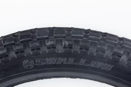 Шина 2,50-17 шипована CROSS TRAIL S-209A
