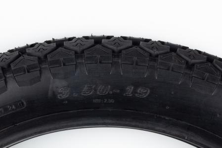 Шина 3,50-19 шипована MOTOCROSS