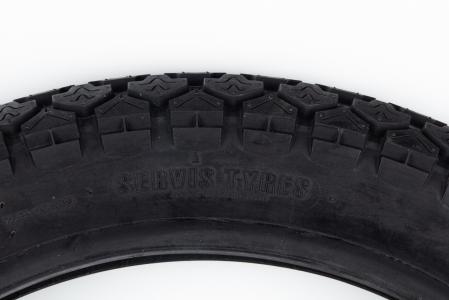 Шина 3,50-19 шипована MOTOCROSS