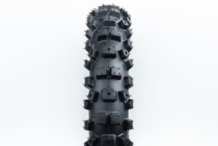 Шина 80/100-10 шипована CROSS L-8114