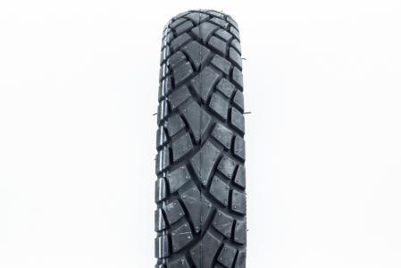 Шина 80/90-14 безкамерна, шипована STREET ENDURO SВ-117 до велосипеда