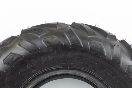 Шина на квадроцикл 22x7-10 безкамерна до велосипеда HS-475