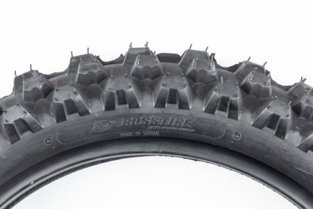 Шина 100/100-18 шипована CROSS 9003
