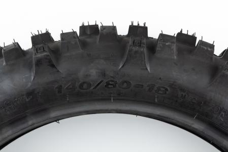 Шина 140/80-18 шипована CROSS SIGMA ENDURO SB-163