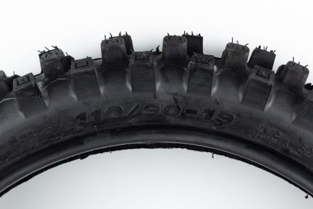 Шина 110/90-19 шипована до мотоцикла CROSS MAXI GRIP SG1-R SB-156
