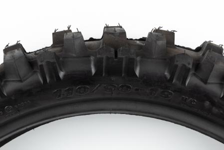 Шина 110/90-19 шипована CROSS SB-114