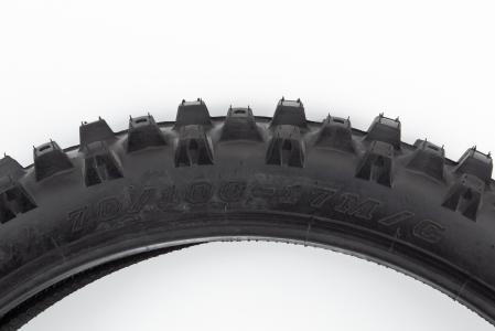 Шина 70/100-17 шипована CROSS H-875
