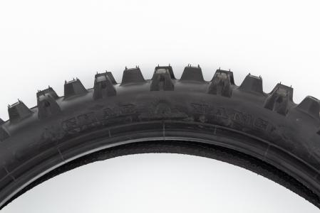 Шина 70/100-17 шипована CROSS H-875