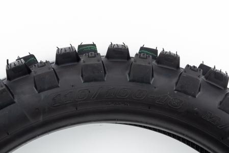 Шина 110/100-18 шипована CROSS MXE-Z4 SS-159