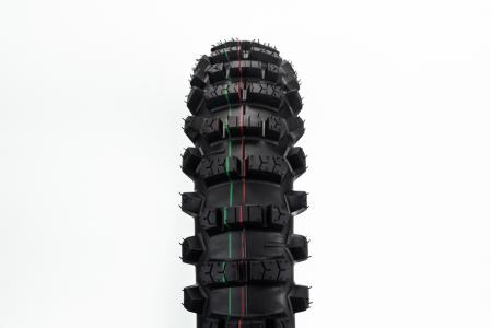Шина 120/90-18 шипована CROSS ENDURO-A SS-157