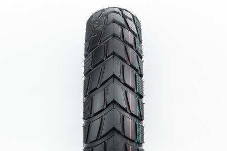 Шина 3,50-10 безкамерна, шипована СY-210 до велосипеда