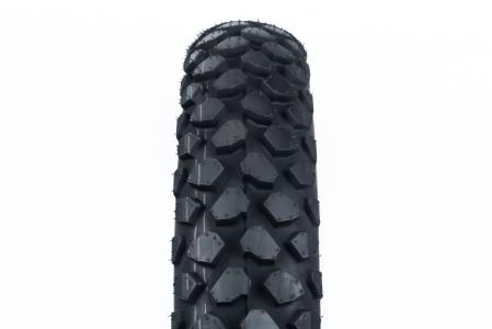 Шина 110/90-17 безкамерна, шипована до велосипеда CROSS H-871