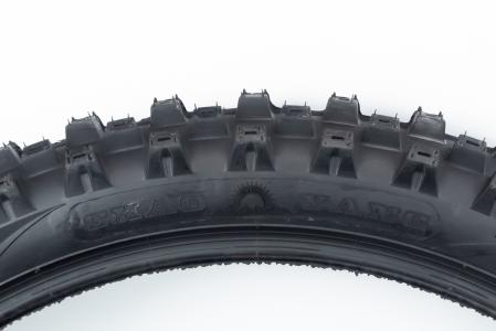 Шина 80/100-21 шипована CROSS H-877