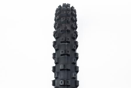 Шина 80/100-21 шипована CROSS H-877