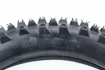 Шина 80/100-21 шипована CROSS MX
