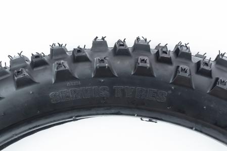 Шина 80/100-21 шипована CROSS MX