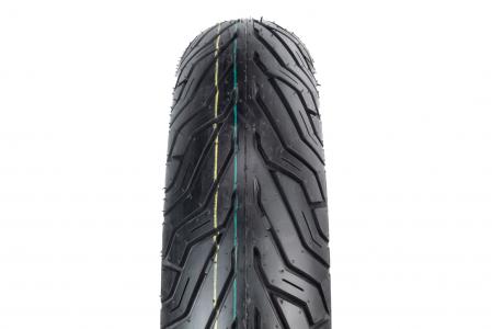 Шина 110/80-14 безкамерна, шосейний малюнок до велосипеда URBAN GRIP SC-109
