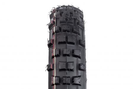 Шина 3,00-10 шипована CROSS JK629