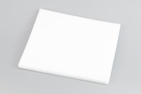 Фільтр повітряний поролон-"заготівка" 250x300 мм, білий