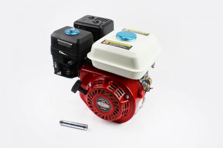 Двигун мотоблочний у зборі 170F (7,0 к.с., вал шпонка D-19mm, фільтр поролоновий)