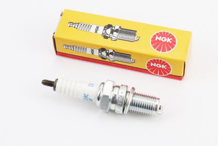 Свічка 4Т до мотоцикла DR7EA M12-L19 CG/CB/CH250/YP250