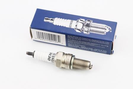 Свічка 4Т до скутера U24ESRN M10-L19 JH/GY6