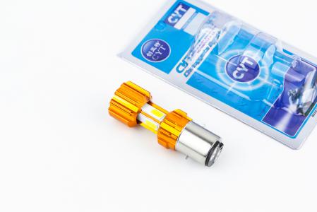 Лампа фари діодна LED-4 BA20D тип 2