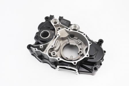 Картер двигуна лівий (CBB-250 cc), чорний до мотоцикла CB125-300