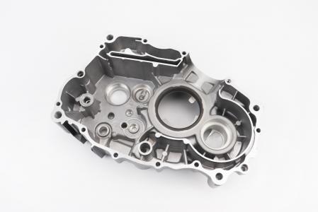 Картер двигуна лівий (CBB-250 cc), чорний до мотоцикла CB125-300
