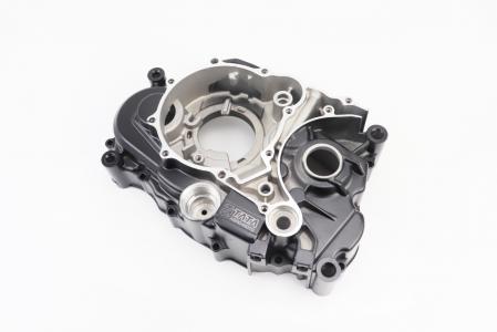 Картер двигуна лівий (CBB-250 cc), чорний до мотоцикла CB125-300