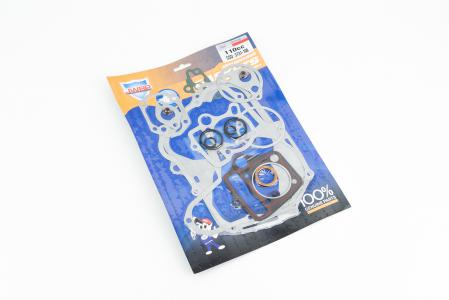 Прокладки двигуна JH-110 cc-52,4 мм, к-кт 20 деталей до мопеда DELTA