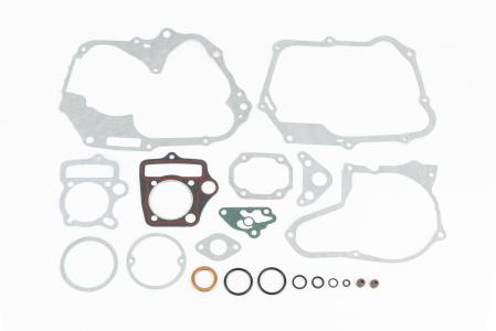Прокладки двигуна JH-110 cc-52,4 мм, к-кт 20 деталей до мопеда DELTA