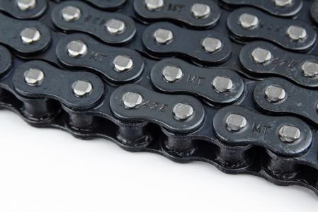 Ланцюг приводу колеса 428x126L до мотоцикла