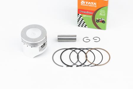 Поршень к-кт 100 cc 50 мм STD (палець 13 мм) до мопеда DELTA
