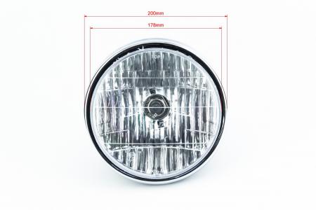 BOXER BM/ВМX 150 cc Фара передня "PF401007" до мотоцикла