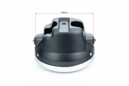 BOXER BM/ВМX 150 cc Фара передня "PF401007" до мотоцикла