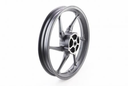 Диск передній литий 2,15-17", чорний (вісь 12 мм) до мотоцикла Pantera 200 S/N