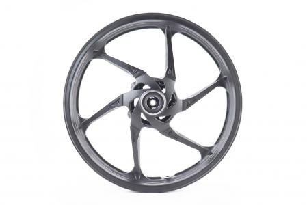 Диск передній литий 2,15-17", чорний (вісь 12 мм) до мотоцикла Pantera 200 S/N