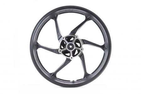 Диск передній литий 2,15-17", чорний (вісь 12 мм) до мотоцикла Pantera 200 S/N
